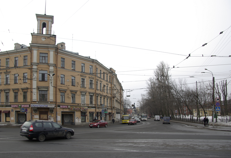 Набережная Обводного канала 142)